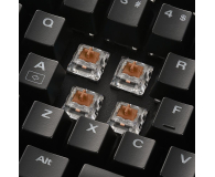 Sharkoon Skiller SGK3 Kailh Brown - 499550 - zdjęcie 3